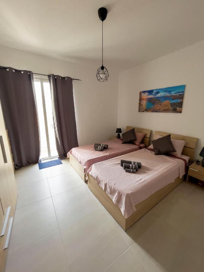 Close To Airport Apartment Żejtun Εξωτερικό φωτογραφία